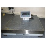 Cân bàn điện tử 500kg, Can ban dien tu 500kg - image1